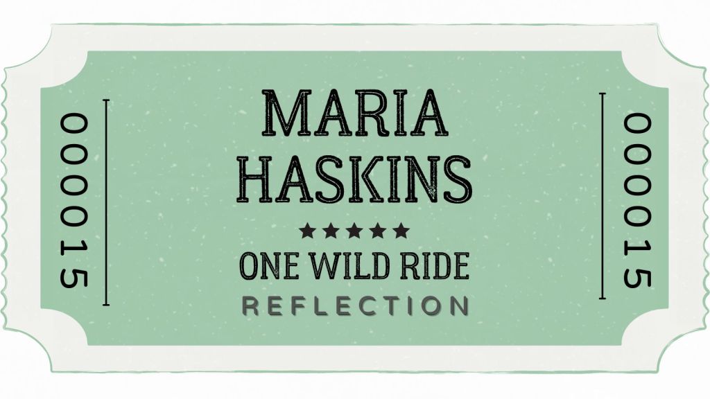 Reflection on Writing