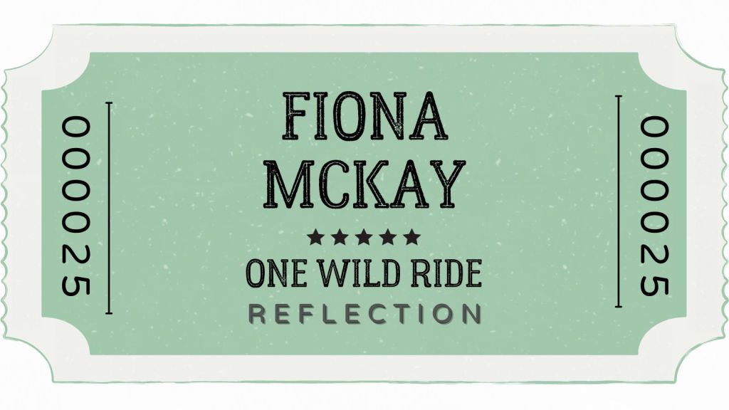 Reflection on Writing